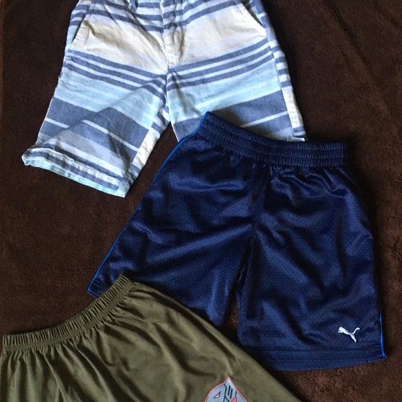 Boy's shorts - Picture 1 of 7